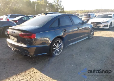 2018 Audi A6 из США, поврежденный, VIN WAUF8AFC8JN092440